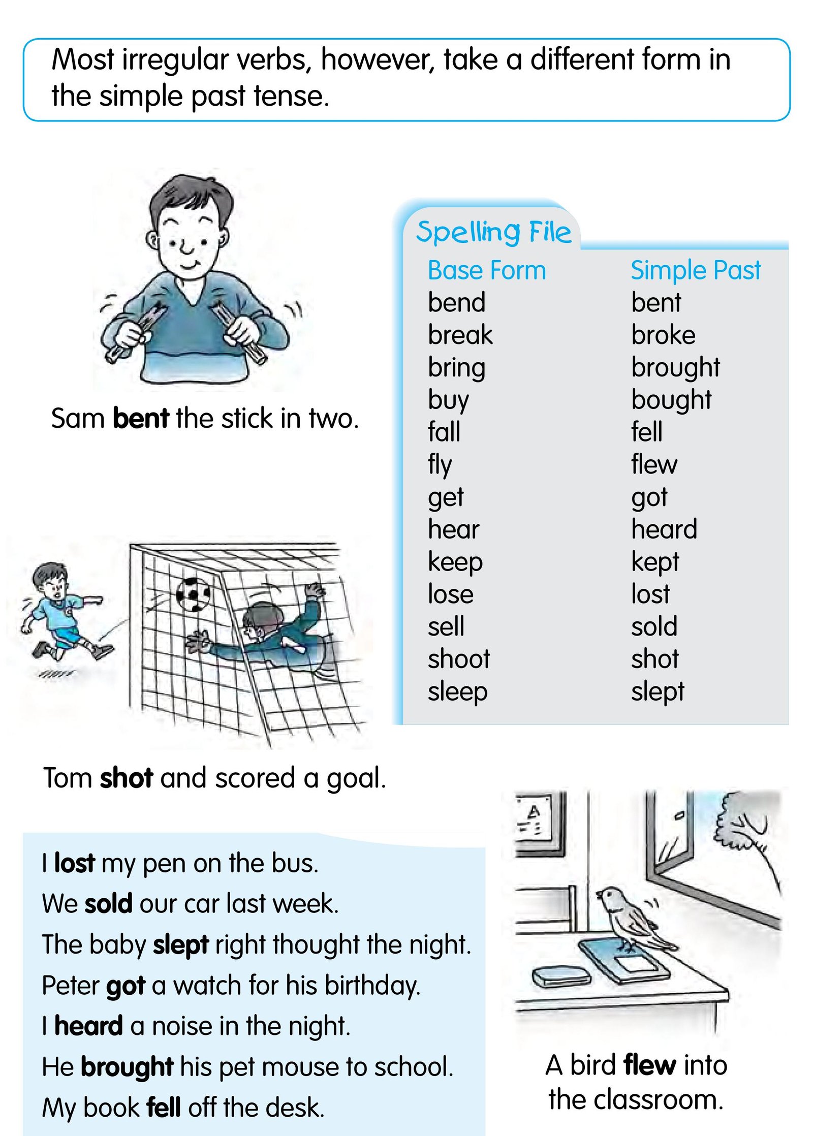 the-simple-past-tense-lead