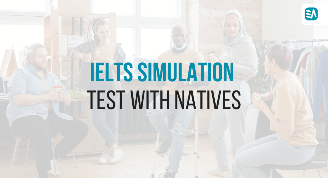 IELTS speaking test