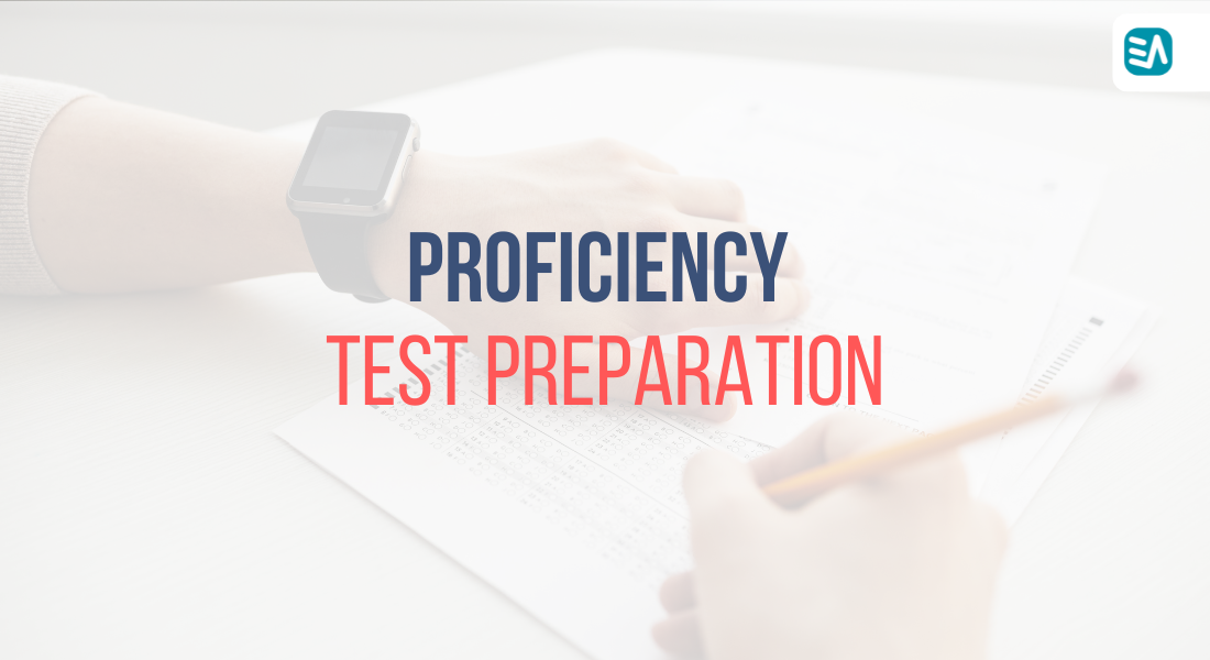 Test Preparation Class