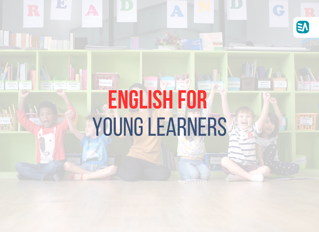 English for Young Learners Course