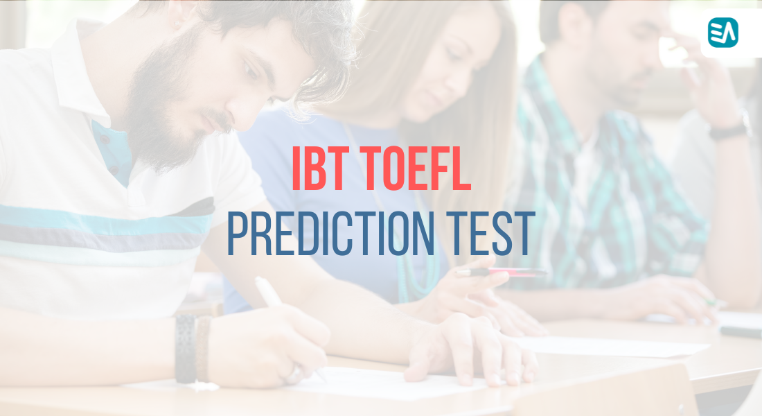 iBT TOEFL test